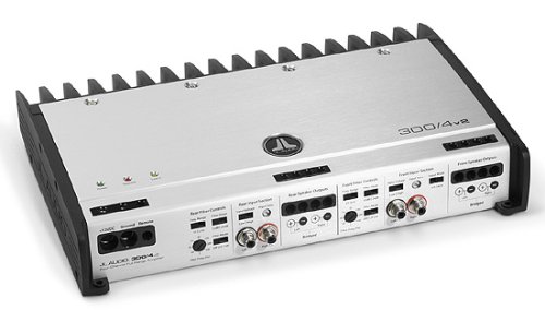JL Audio 300/4v2. Технические характеристики 300/4v2.